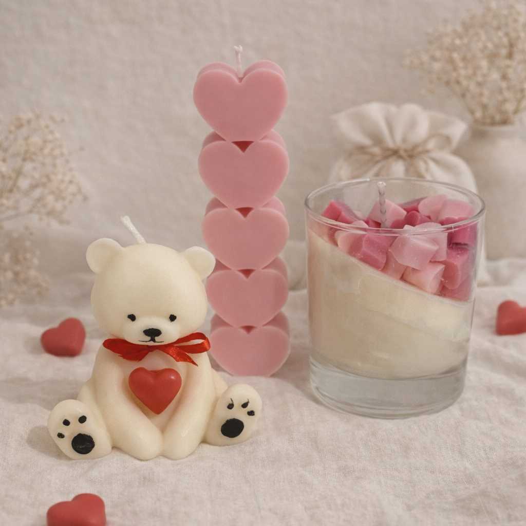 Pack San Valentín